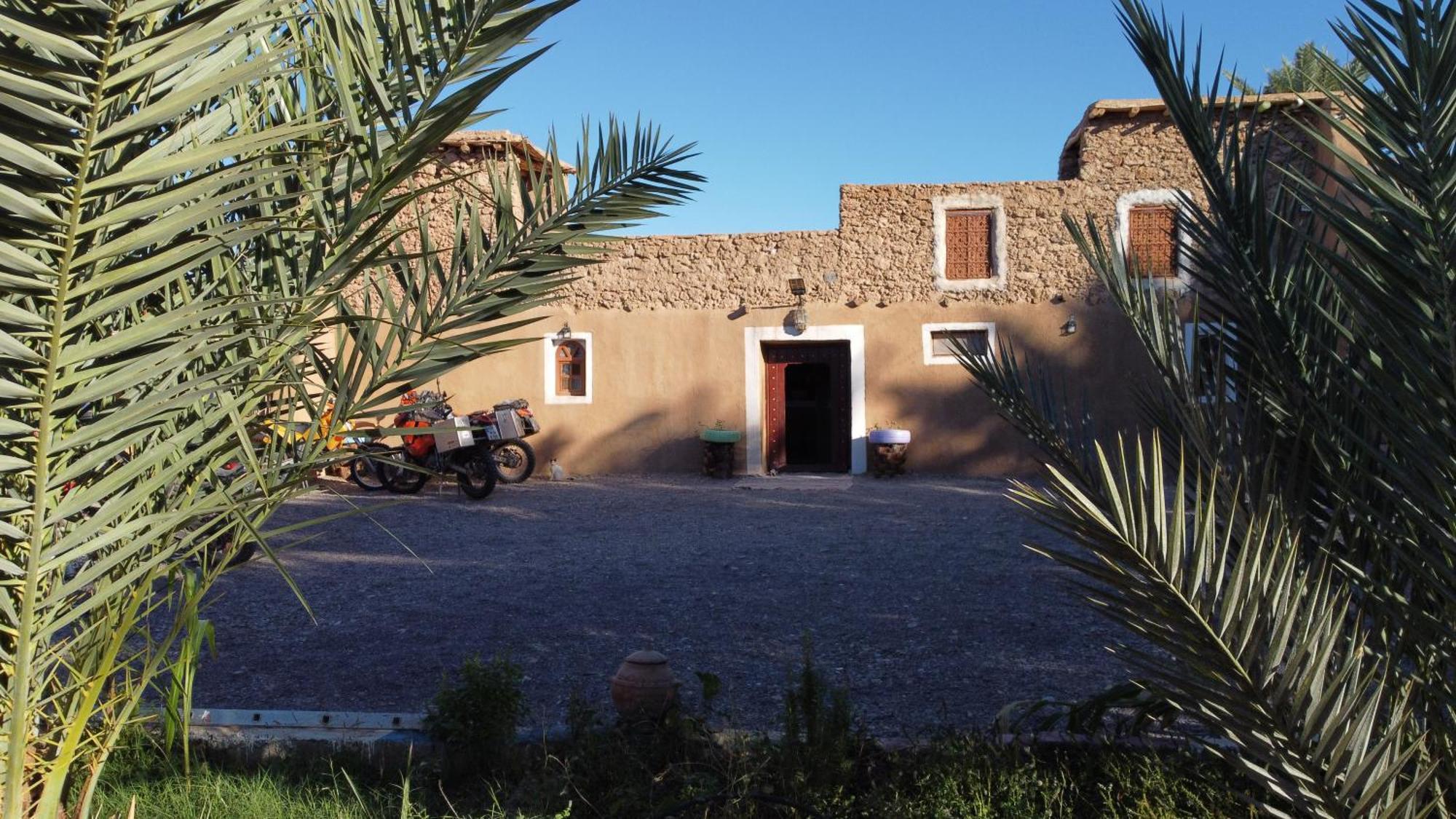 Maison D'Hote Dar Imrane Tata 外观 照片
