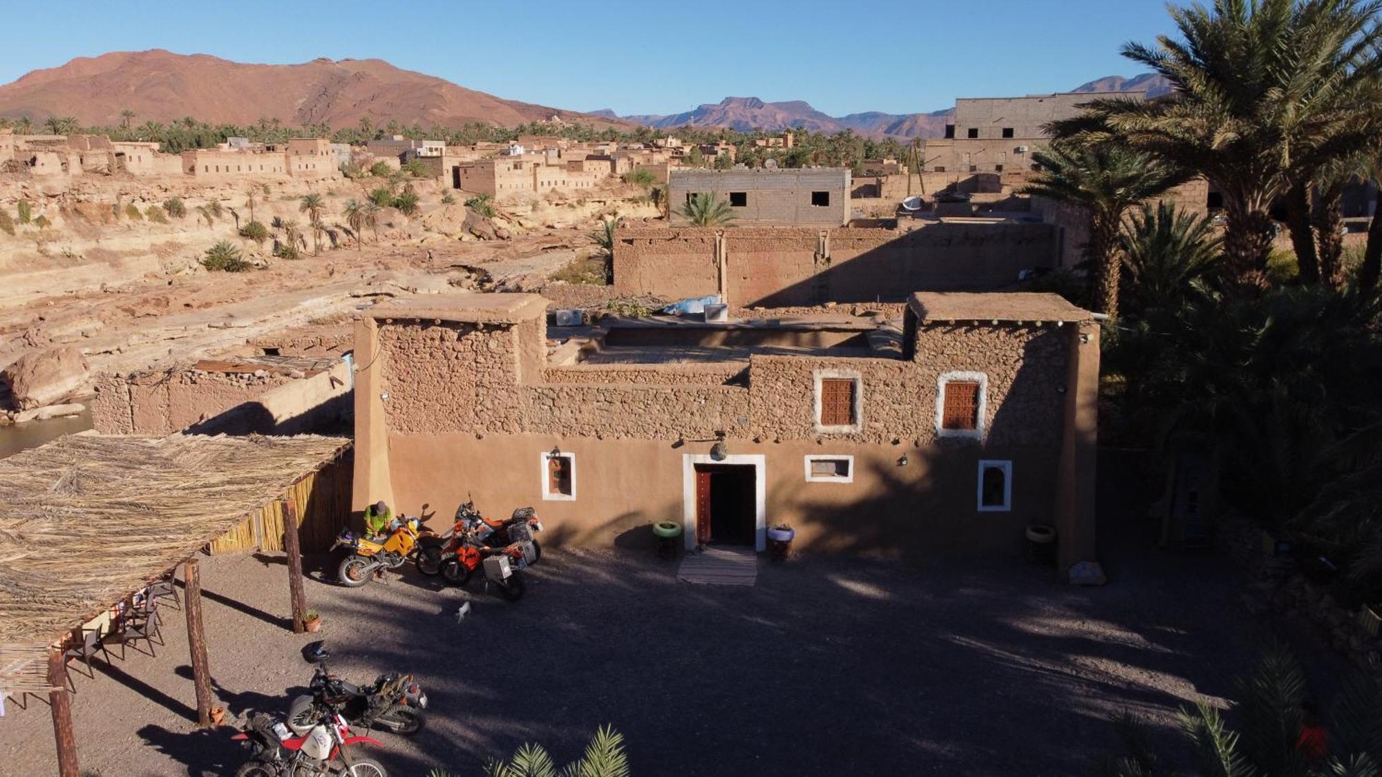 Maison D'Hote Dar Imrane Tata 外观 照片